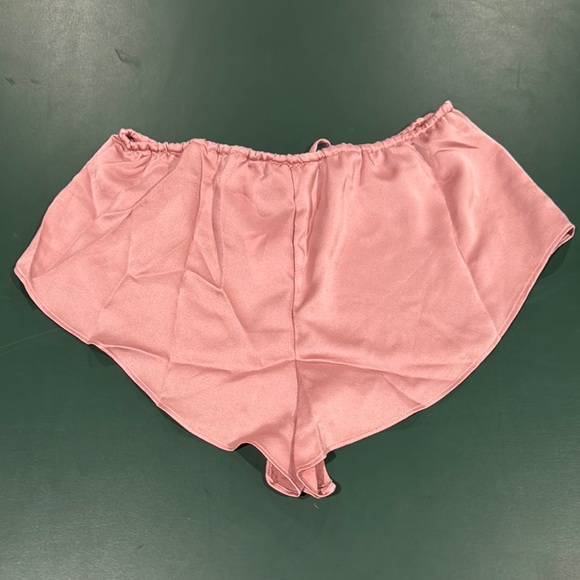 Free People Home With You Set Rosewood Size Small - Picture 9 of 9